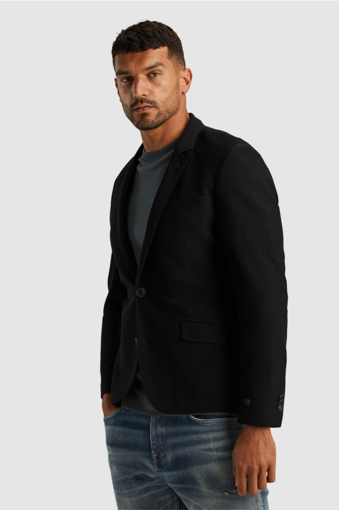 FANCY STRUCTURE KNIT CBL2409158 999